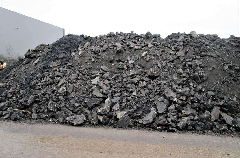 Recyclingbaustoffe | thomas asphalt-stein